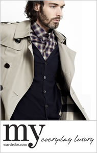 my-wardrobe.com - everyday luxury