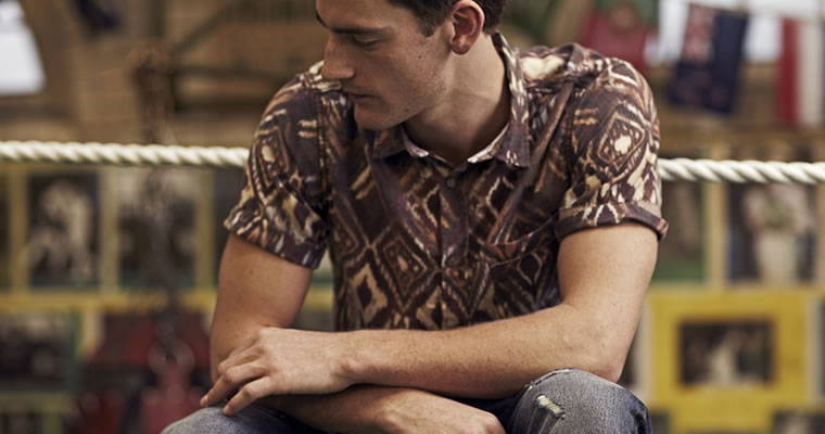Men's Short Sleeved Shirts