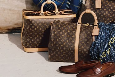 Men's Designer Luggage