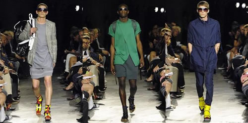 RAF Simons Clothing