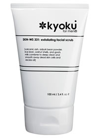 The Kyoku Pop Up Salon – Free Mens Facial!
