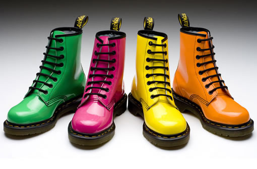 Dr Martens Shoes, Boots and Footwear 09