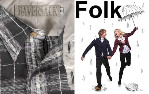New Mens Knitwear – Folk and Haversack