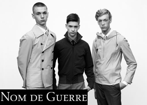 Nom De Guerre Clothing