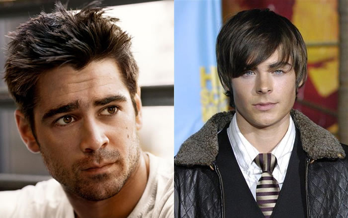 Men's Short Hair Styles
