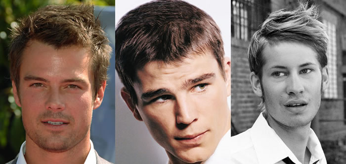Mens Short HairStyles