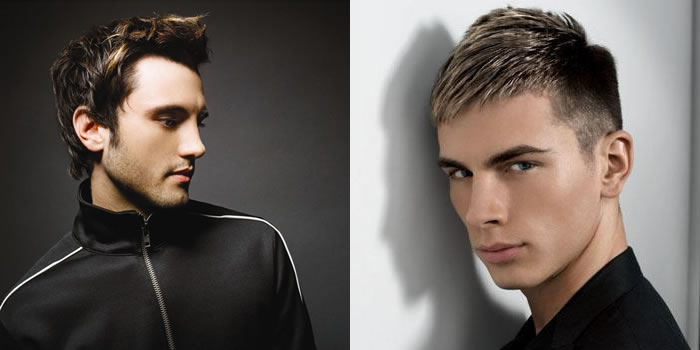 Men's Short Hair Styles