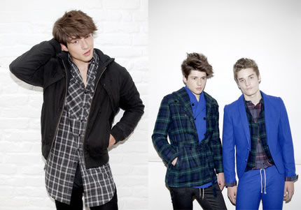 Topman Design S/S 09