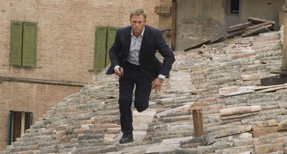 James Bond Formal
