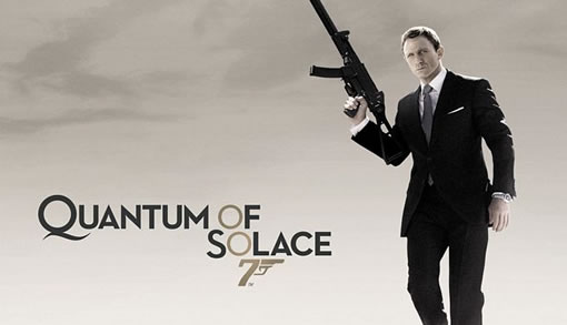 This Weeks Look – James Bond Formal