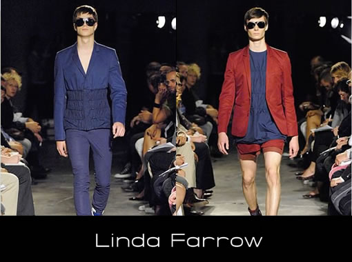 Linda Farrow Sunglasses