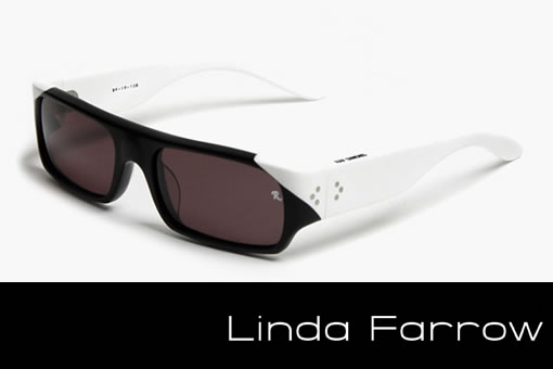 Linda Farrow Sunglasses