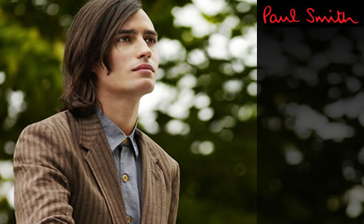 Paul Smith Clothing – New Collection