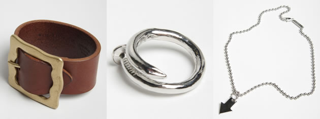 Martin Margiela Jewellery