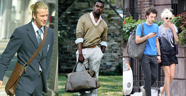 Men’s Bags – The Man Bag