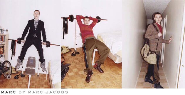 Marc by Marc Jacobs Clothing