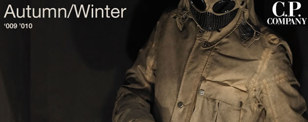 CP Company Clothing – New Clothes Collection