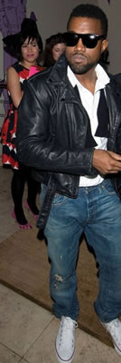 Look Book - Kanye West