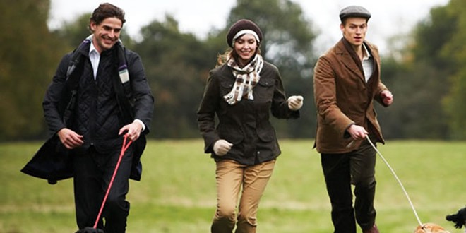 Brogues Look Book