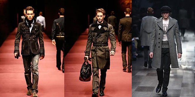 Get The Look - Catwalk Military