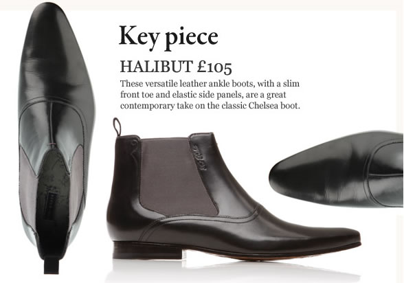 Ted Baker Chelsea Boot