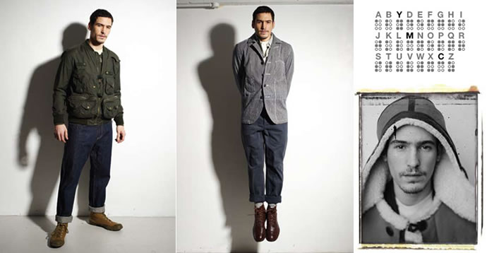 New YMC Clothing Range