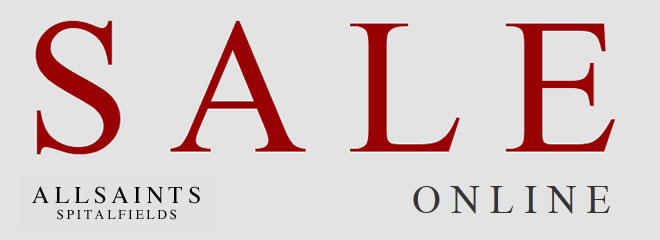 AllSaints Summer SALE!