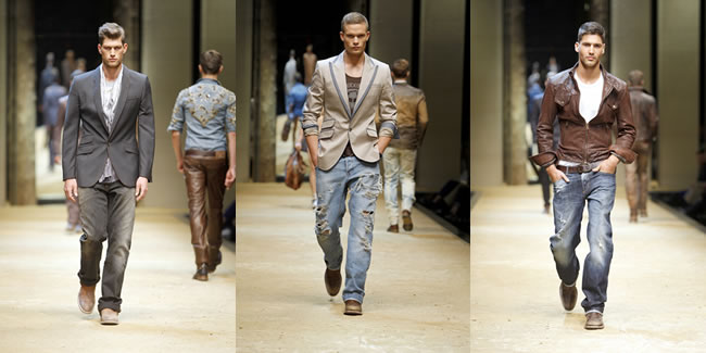 Denim Trend – Comfort Fit Jeans