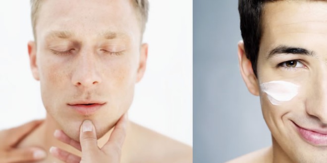 Keeping Men’s Skin Looking Young