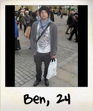 Ben, 24
