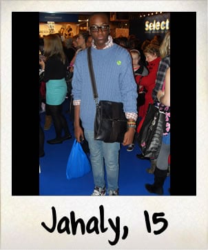Jahaly, 15