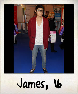 James, 16