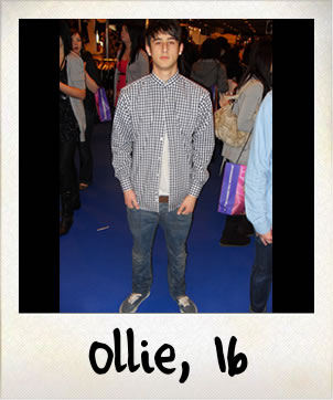 Ollie, 16