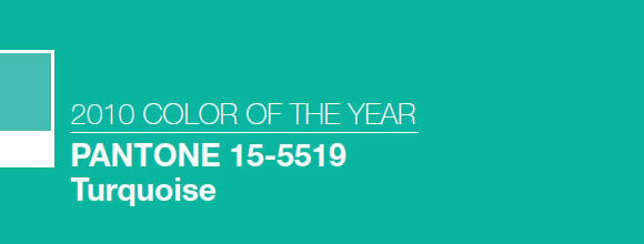 PANTONE Colour of the Year