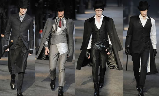 Alexander McQueen Catwalk