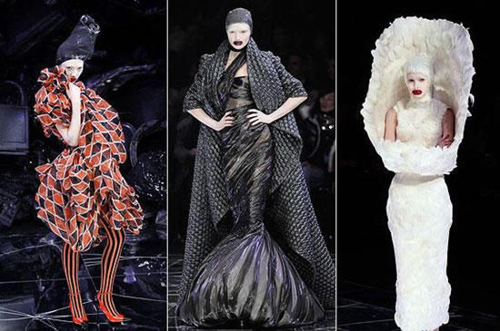Alexander McQueen Catwalk