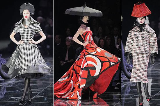 Alexander McQueen Catwalk