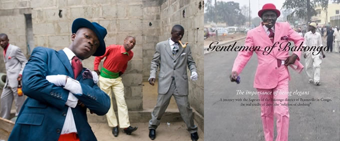 Gentlemen of Bakongo