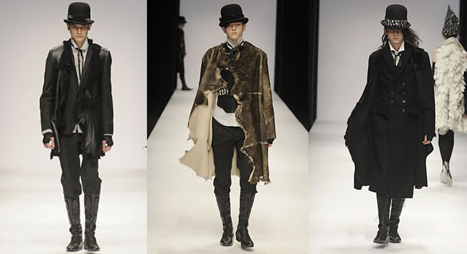 John Rocha Preview Runway