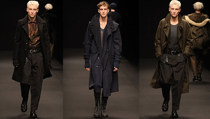 Topman Design at London Fashion Week
