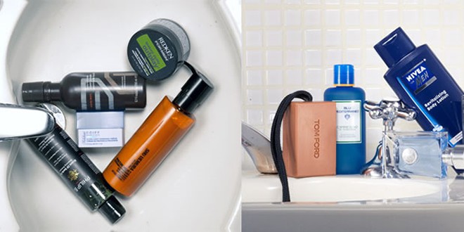Grooming Basics – Skin Care Products Uncovered