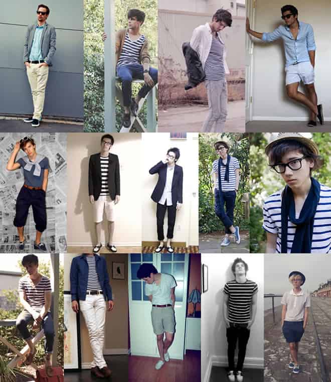 Lookbook.nu Nautical Looks