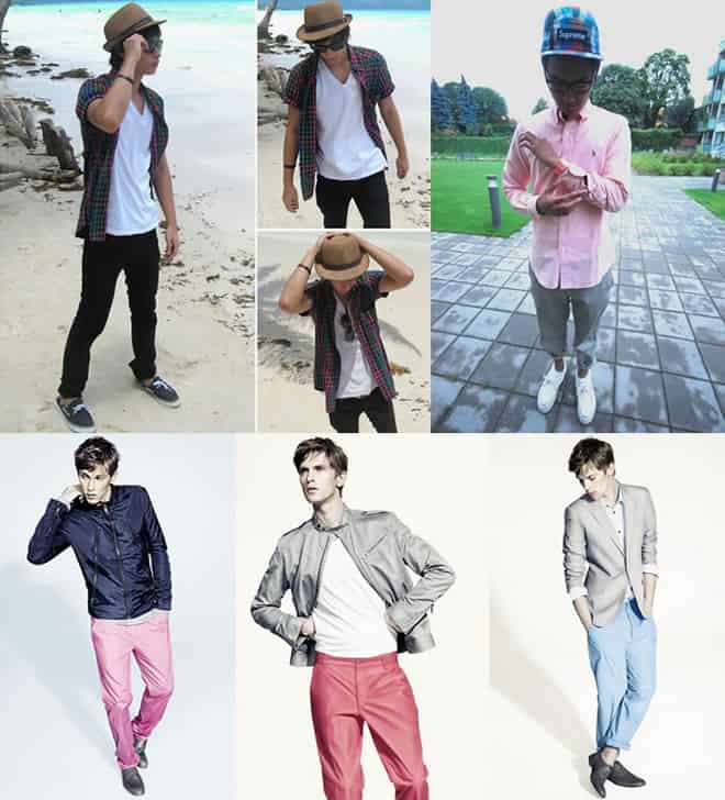 The Chino Looks We are Going For