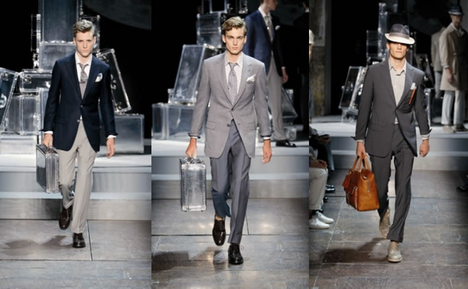 Dunhill Spring/Summer Collection
