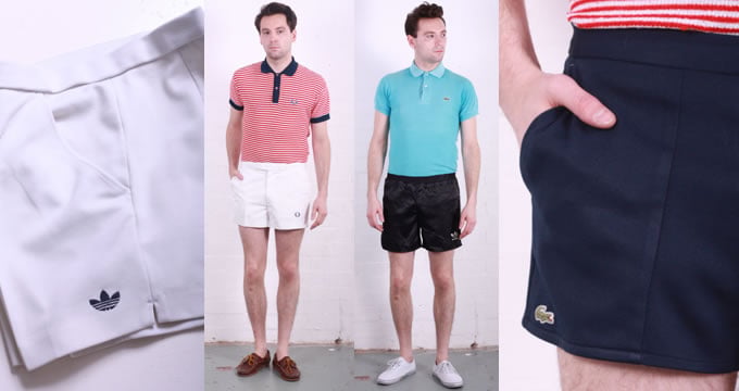 Retro Shorts