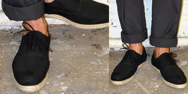 Summer Footwear Trend: Espadrilles