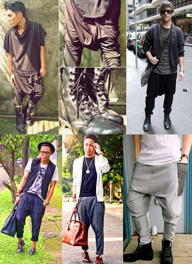 Harem Pants on Lookbook.nu