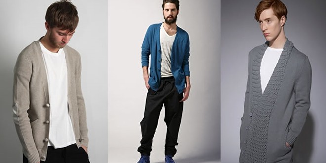 Mens Spring/Summer Knits Guide – Part 1