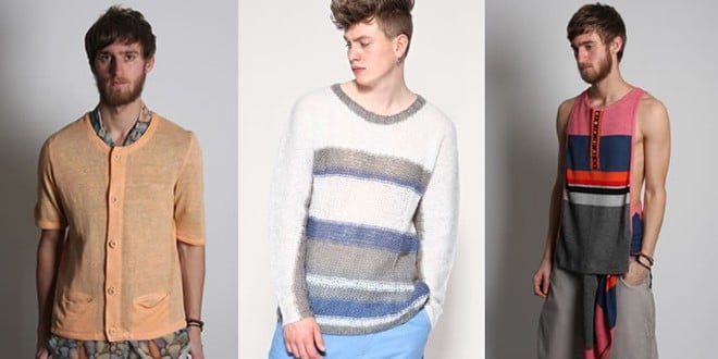 Mens Spring/Summer Knits Guide – Part 2