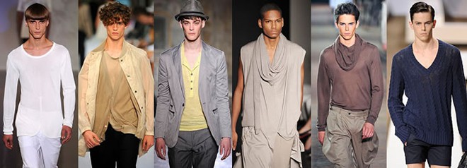 Summer Knit Colours